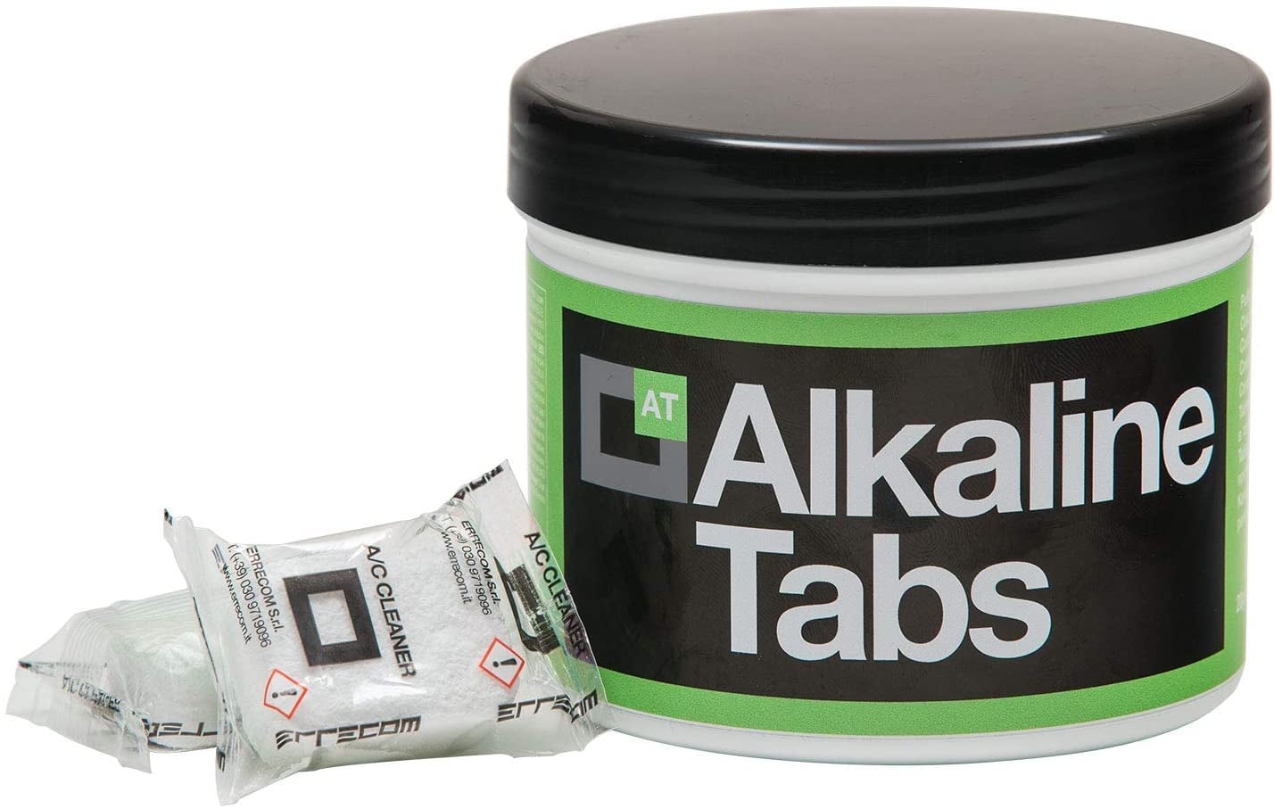 Netoyant pour condenseur Alkaline Tabs Deck912