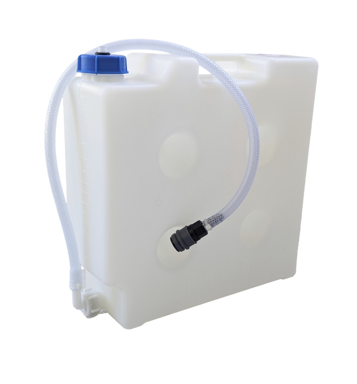Réservoir équipé pour Climwasher Pro +