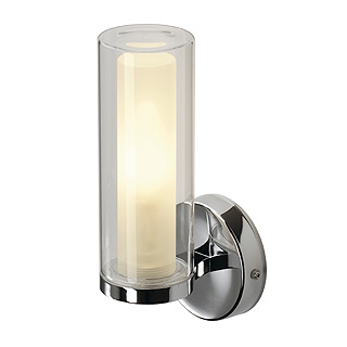 Applique verre WL 105/106 Slv