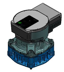 Circulateur WILO PARA HU15/6-50/12H + cable De Dietrich