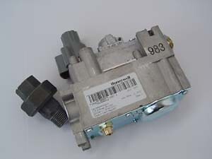 Vanne Gaz Honeywell CPLTE De Dietrich