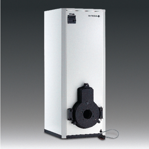 Chaudière Premys Ca : ECS par ballon intégré 100 L