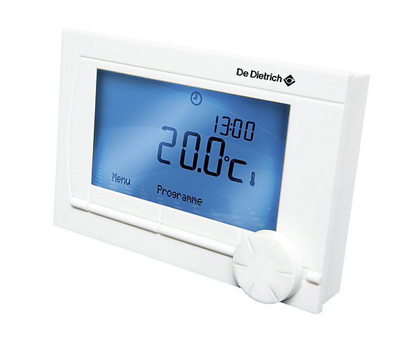 Thermostat d'ambiance modulant OT De Dietrich