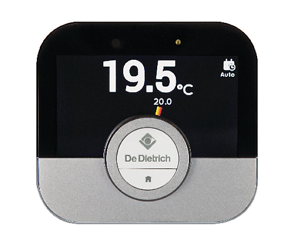Thermostat d'ambiance connecté Smart TC° OT-ON/OFF De Dietrich