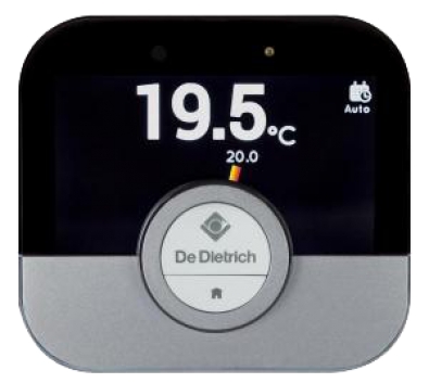 Thermostat d'ambiance connecté Smart TC° De Dietrich
