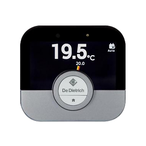 Thermostat d'ambiance connecté Smart TC° De Dietrich