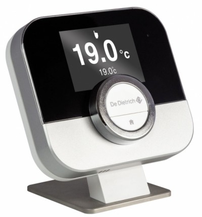 Thermostat d ambiance connecté filaire Smart TC OT AD311 Réf 7649289