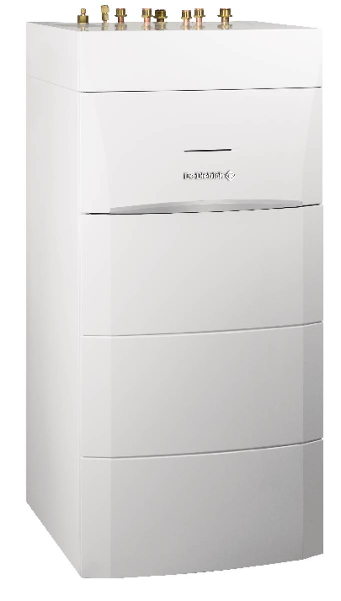 Unité intérieure MIV-S 12-16 V200 - R32 : ballon ECS 180 L De Dietrich