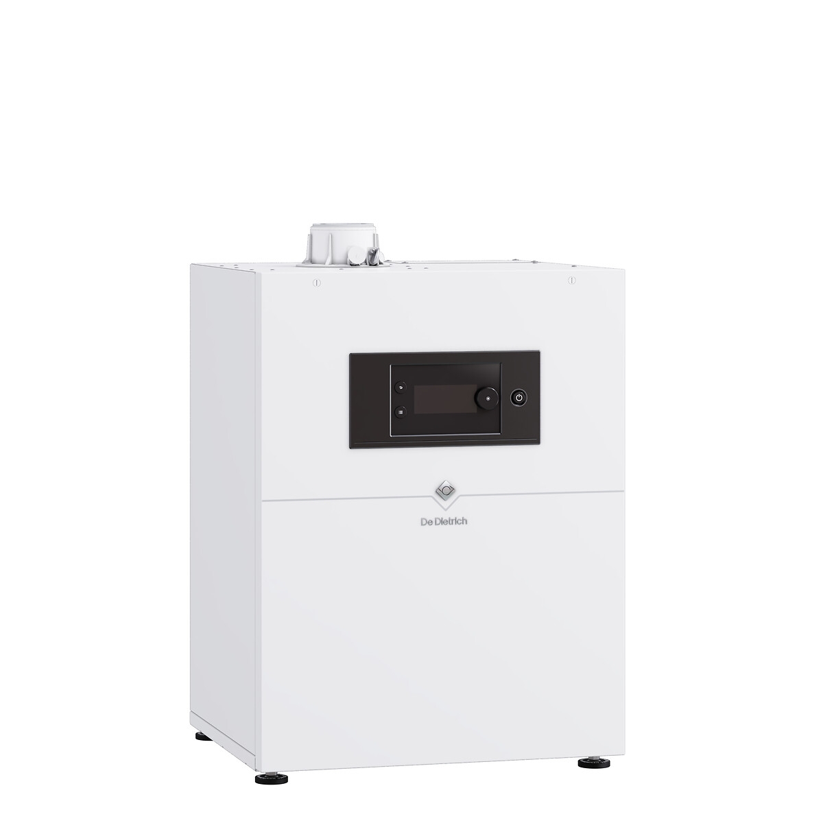 Corps de chaudière gaz condensation EGC EVO 25B : ECS avec ballon intégré 145 L De Dietrich