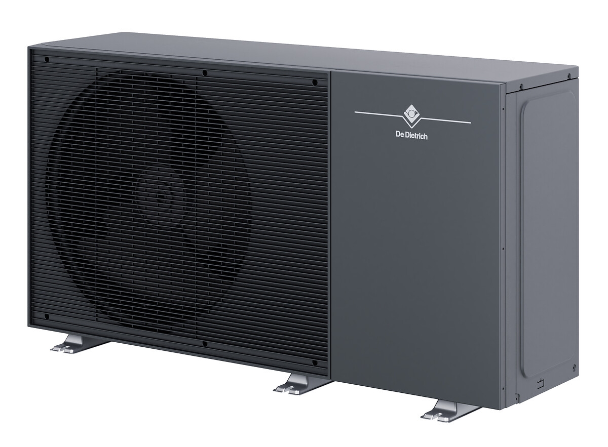  Unité extérieure monobloc AWHP3R - R290 