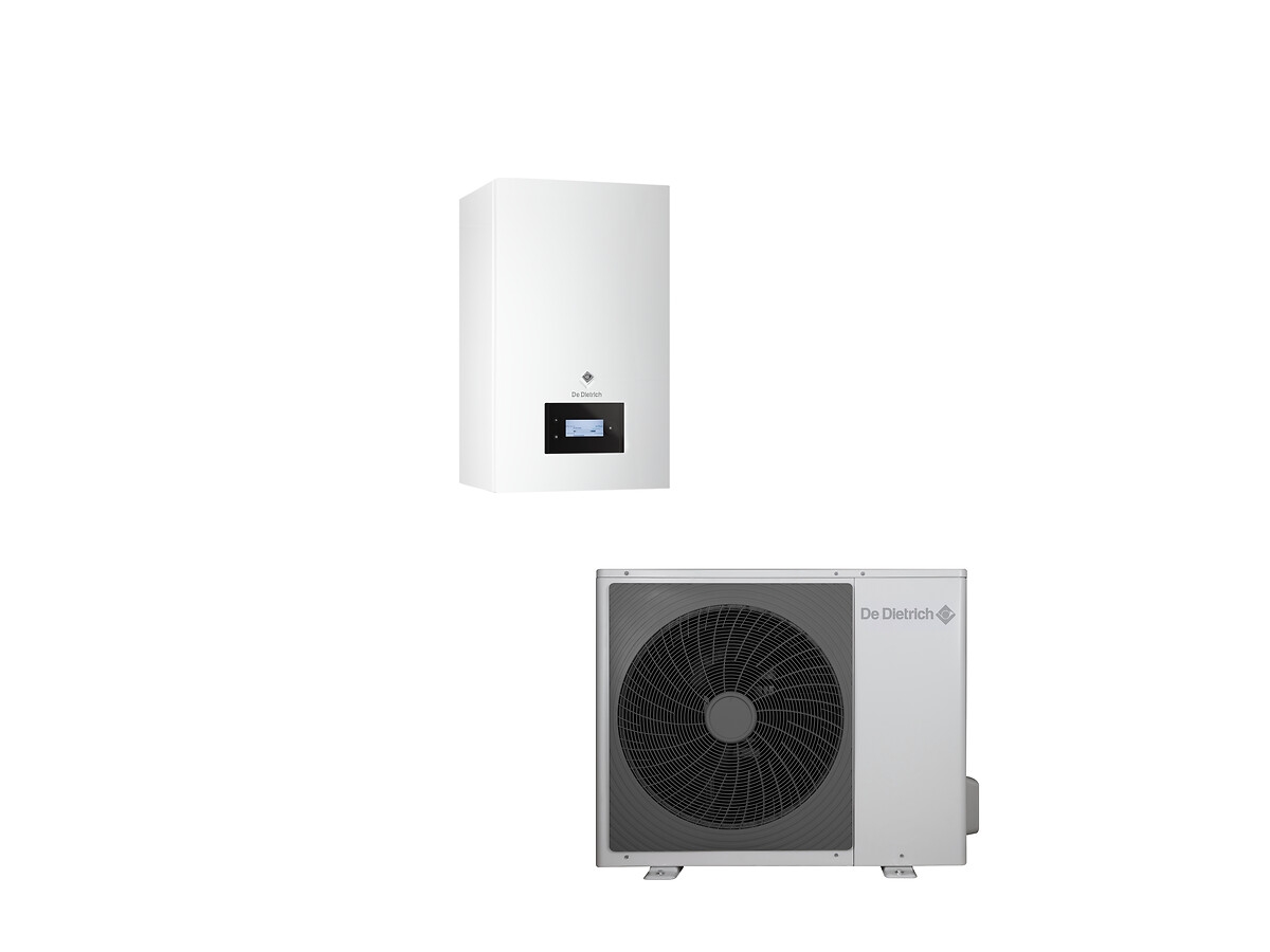 Pompe à chaleur split Alezio S - R32 - Chauffage seul
