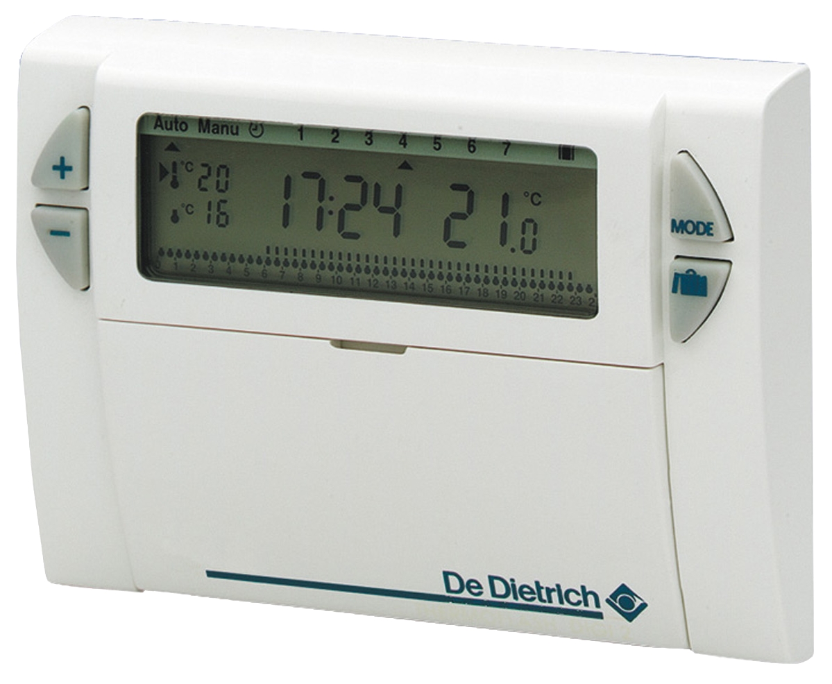 Thermostat d'ambiance programmable De Dietrich