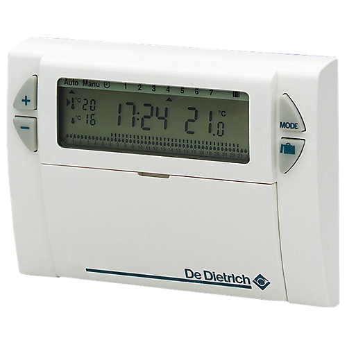 Thermostat d'ambiance programmable De Dietrich