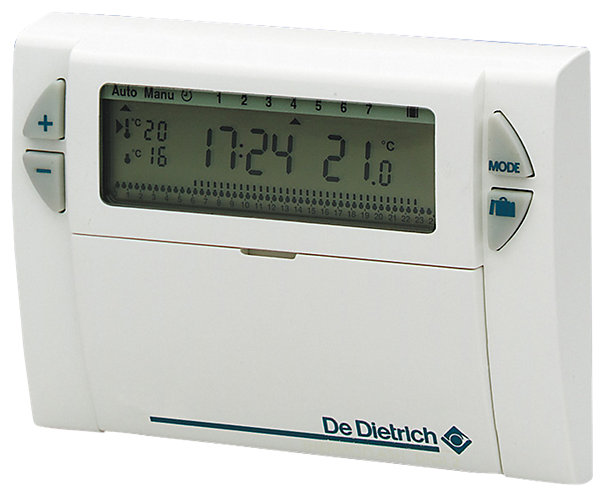 Thermostat d'ambiance programmable De Dietrich