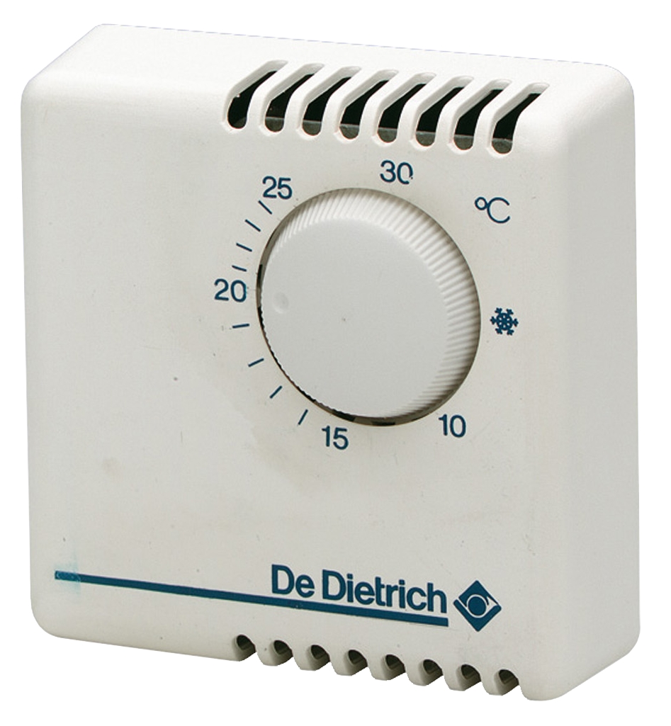 Thermostat d'ambiance non programmable - Colis AD140 De Dietrich