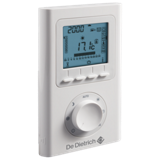  Thermostat d'ambiance programmable sans fil - Colis AD338 