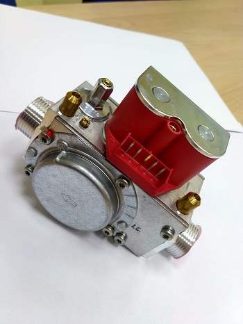 Vanne à gaz MCR/MCX De Dietrich