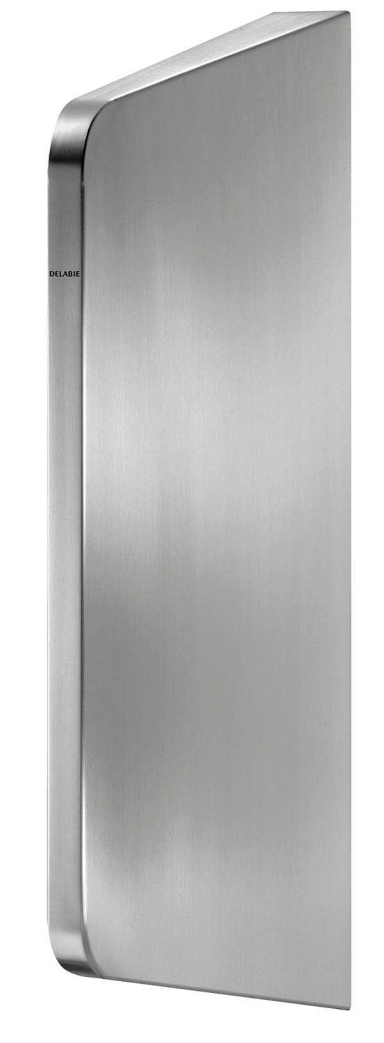 Séparateur d'urinoir inox Delabie