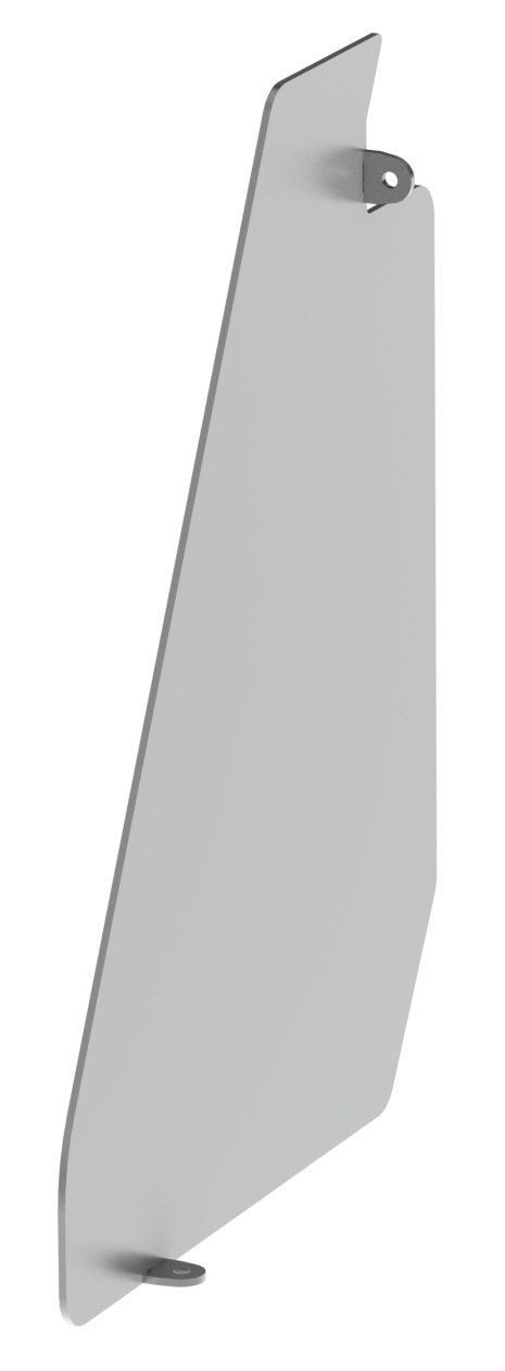  Séparateur d'urinoir Liso 