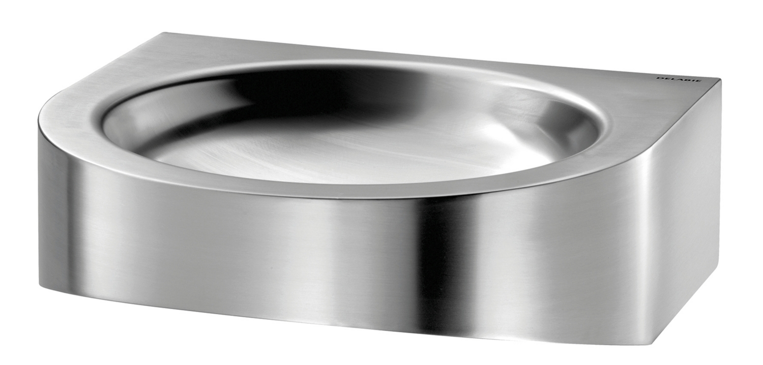 Lave-mains PMR XS - Sans trou de robinetterie