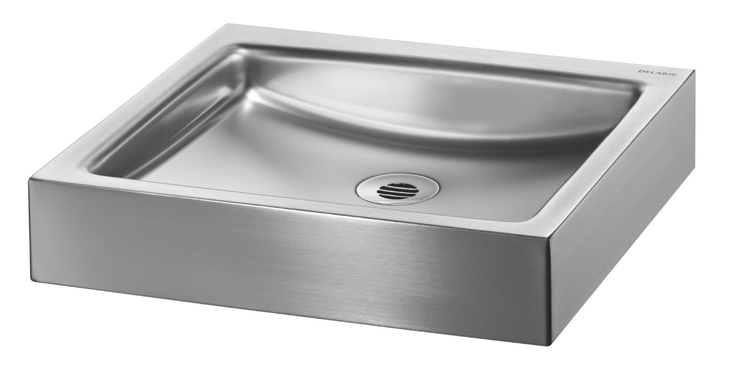 Lavabo Unito Delabie