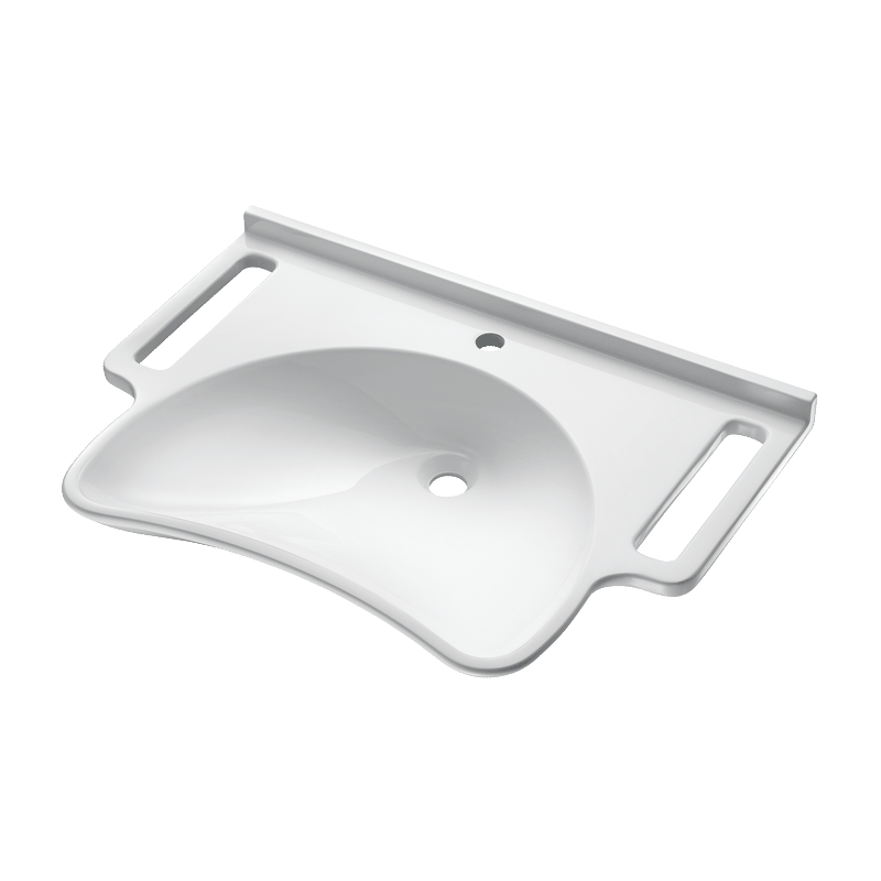 Lavabo Mineralcast PMR 132306 Delabie