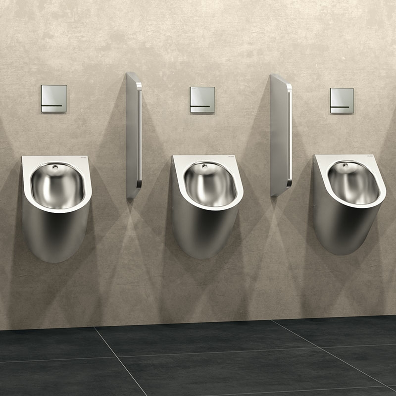 Urinoir design Delta Delabie
