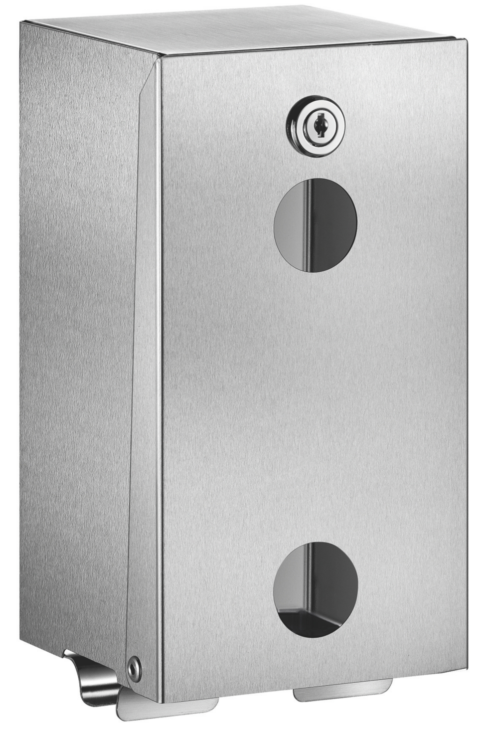 Distributeur de papier WC - 2 rouleaux Delabie