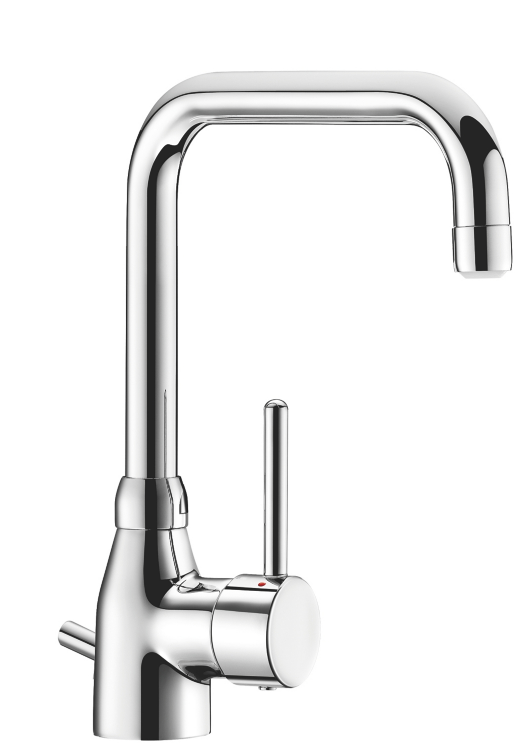 Mitigeur lavabo 2506T1 Delabie