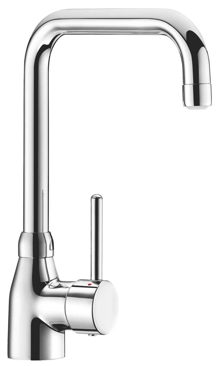 Mitigeur lavabo 2506 2506T2 Delabie