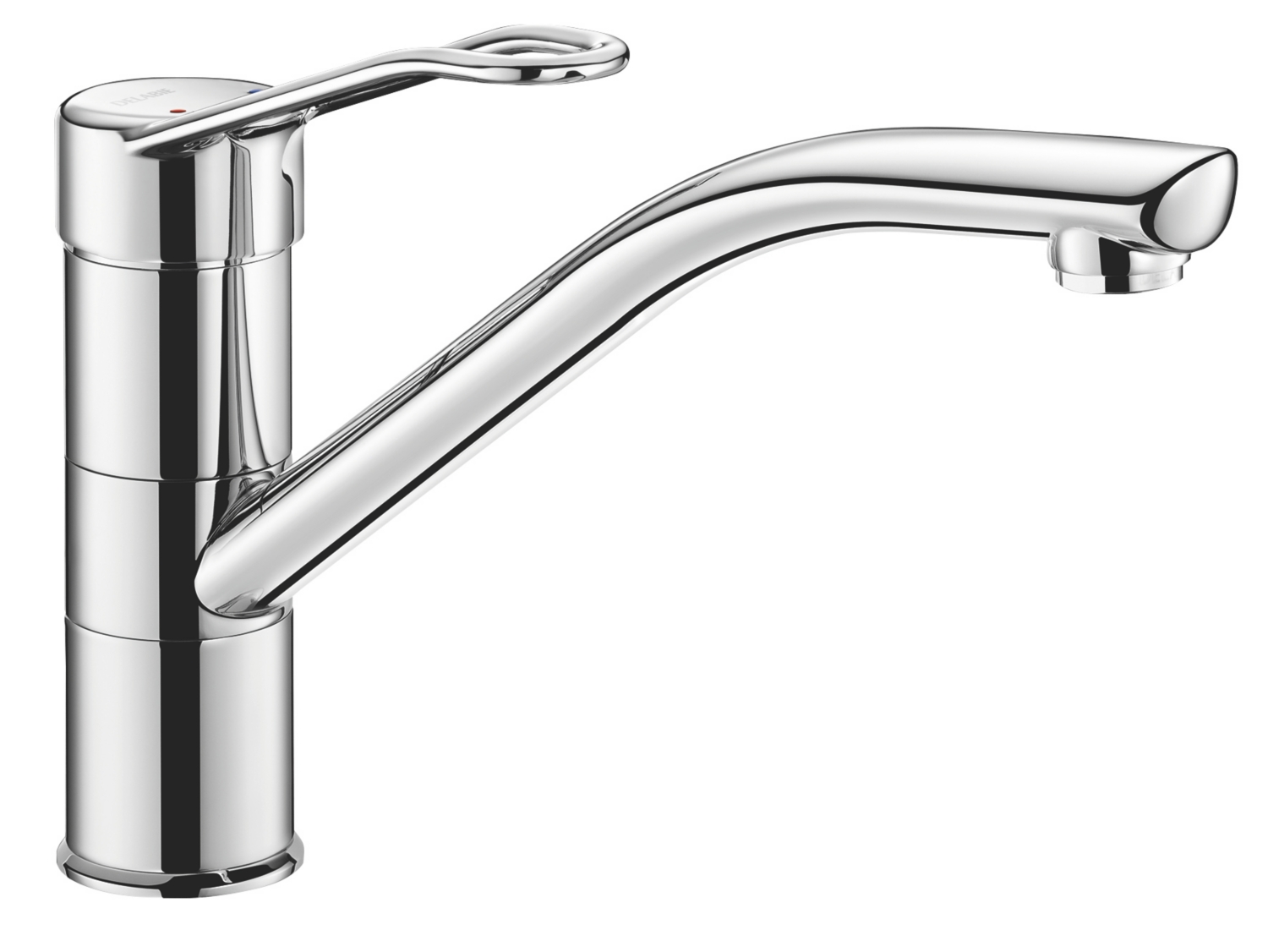 Mitigeur évier ou auge 2510 Delabie