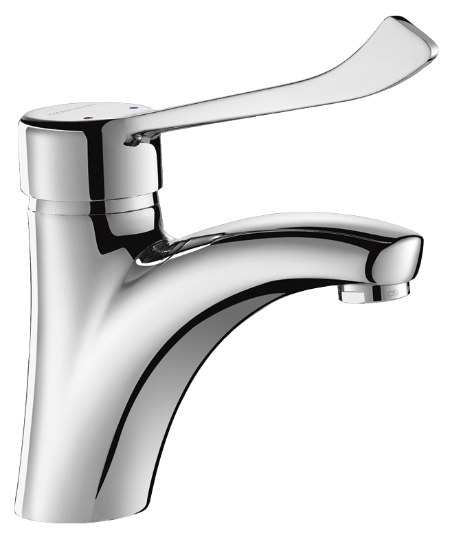 Mitigeur de lavabo 2521L Delabie