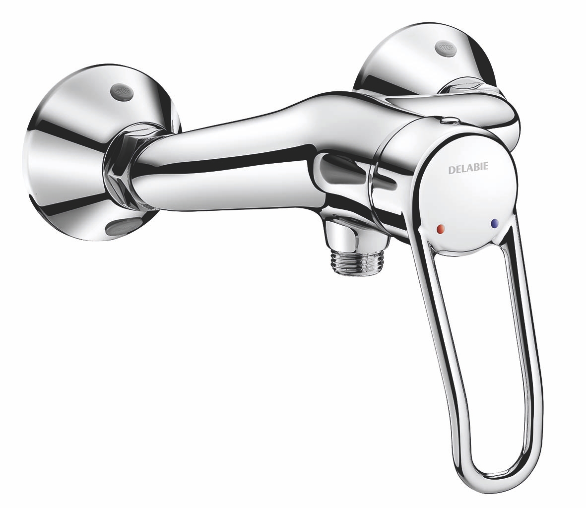  Mitigeur douche Securitouch 2539 