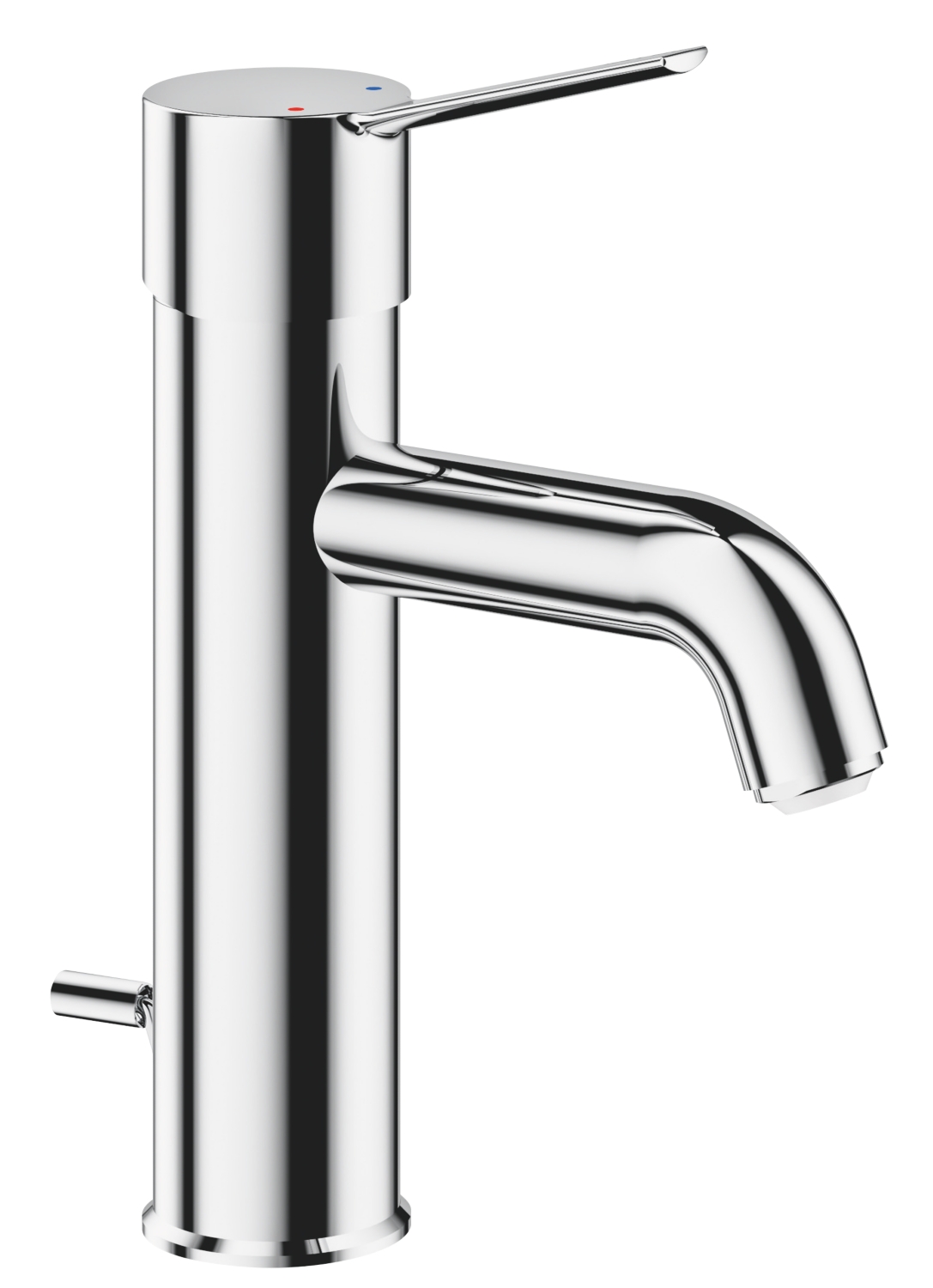 Mitigeur lavabo Securitherm EP - Sans vidage 2721TEP