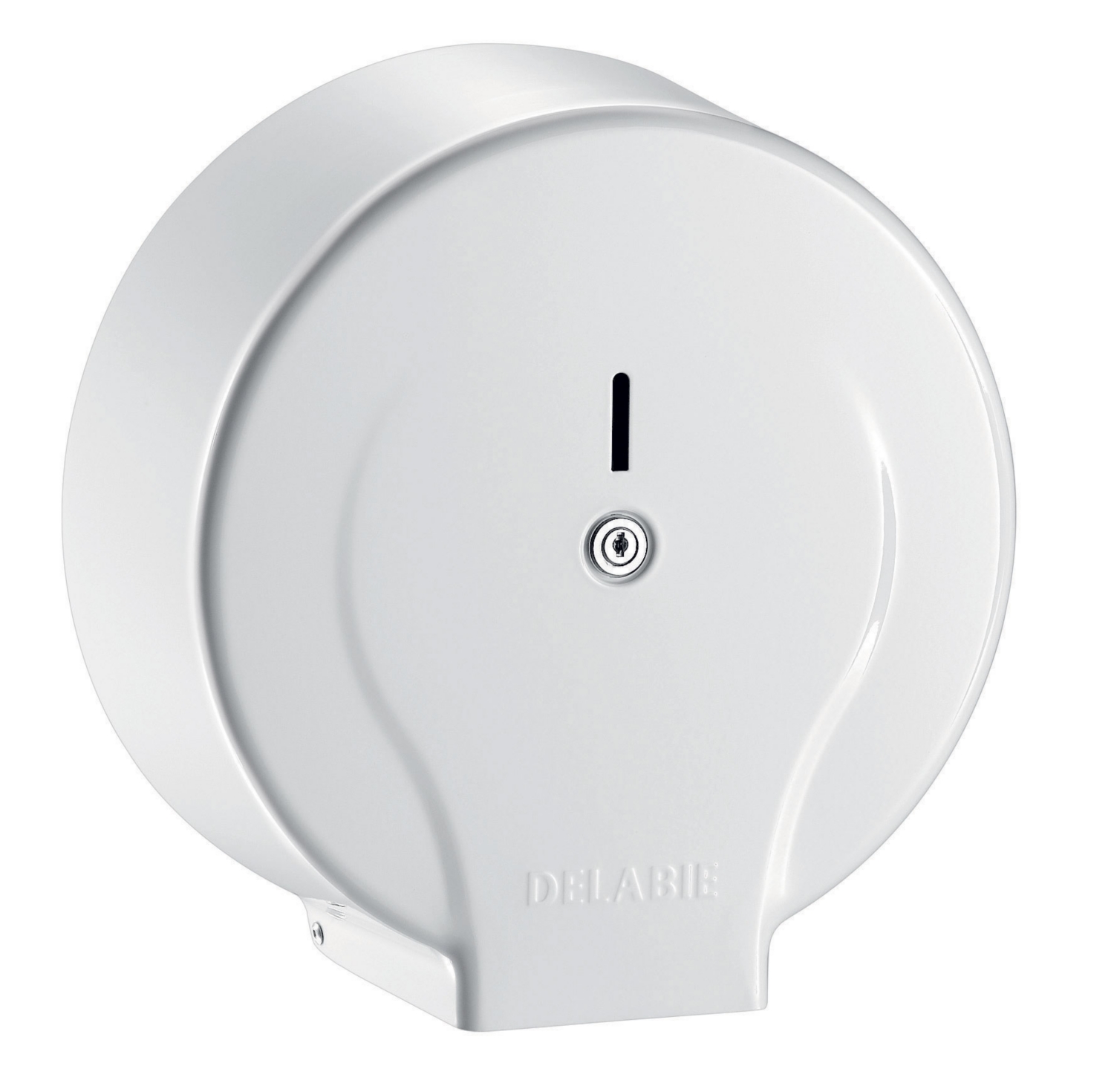 Distributeur de papier WC grand modèle Delabie