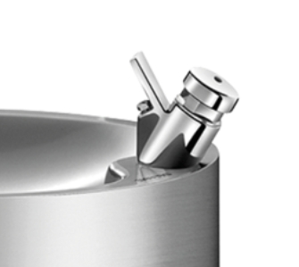  Robinet rince-bouche pour fontaine d'eau 