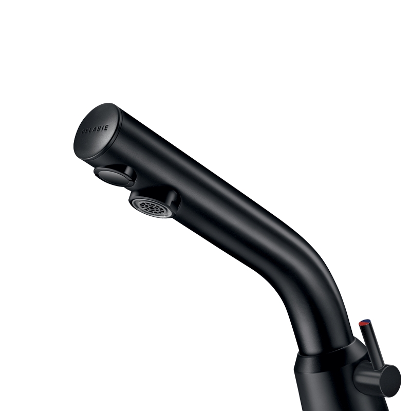 Mitigeur électronique lavabo Binoptic Mix H. 110 mm Delabie
