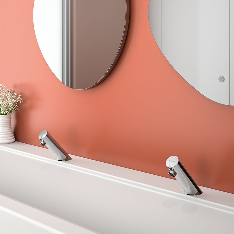 Mitigeur électronique lavabo Tempomatic Mix 5 Delabie