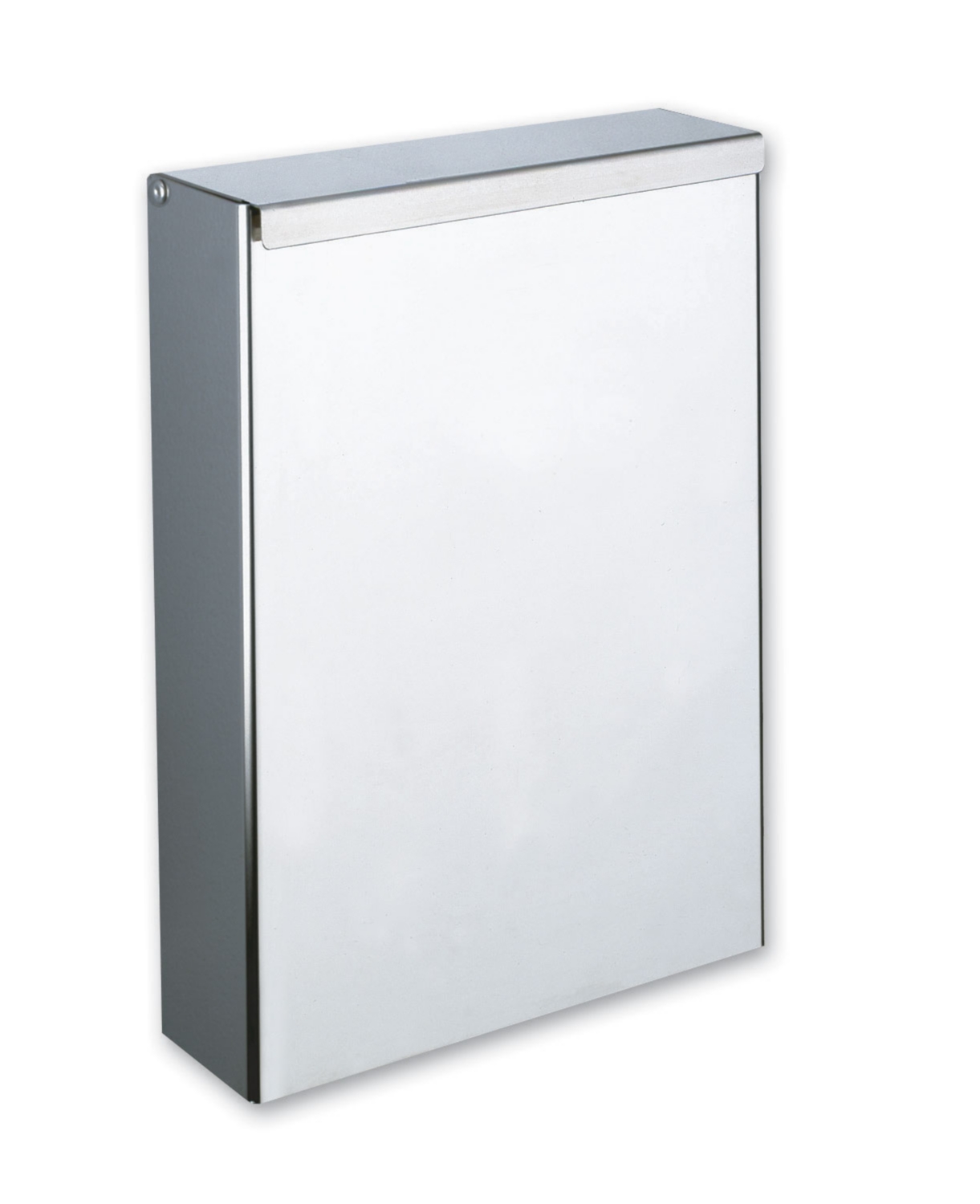 Poubelle corbeille murale Fort - Inox Delabie