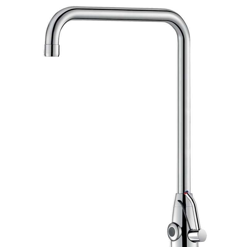 Mitigeur électronique lavabo Tempomatic Mix Pro Delabie