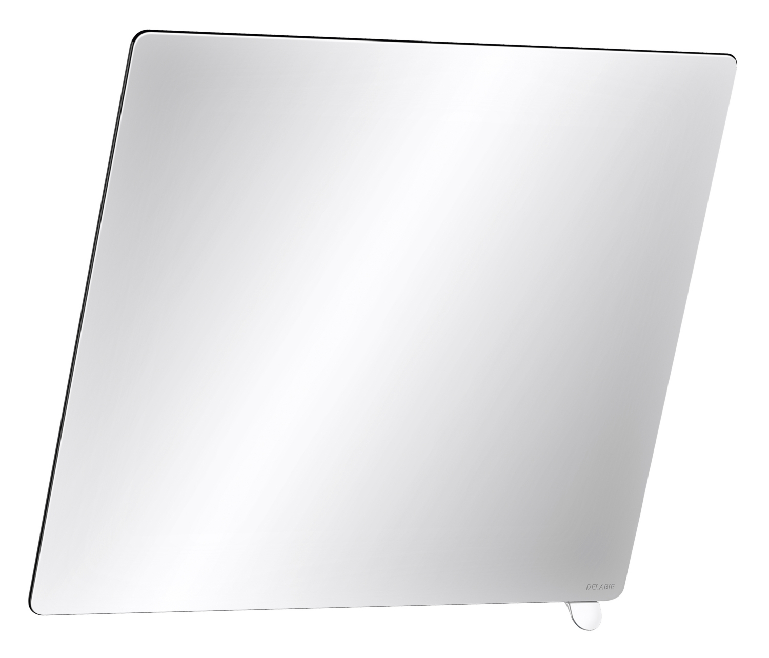 Miroir inclinable avec poignée 510202P Delabie