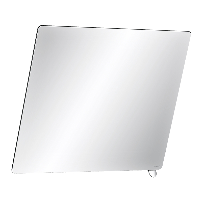 Miroir inclinable avec poignée 510202P Delabie