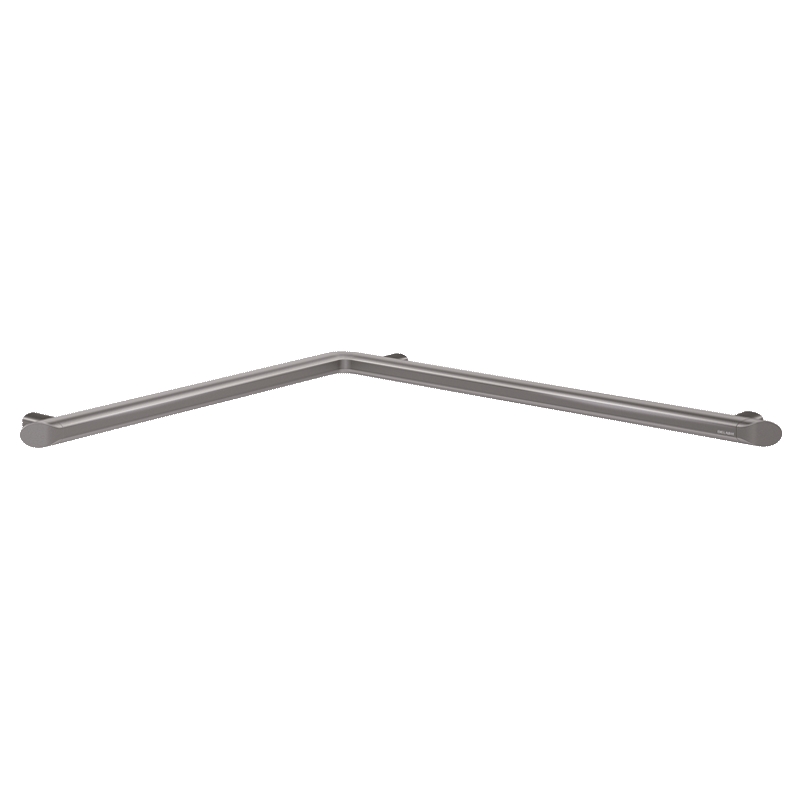 Barre d'appui d'angle intérieur 2 murs Be-Line® Delabie