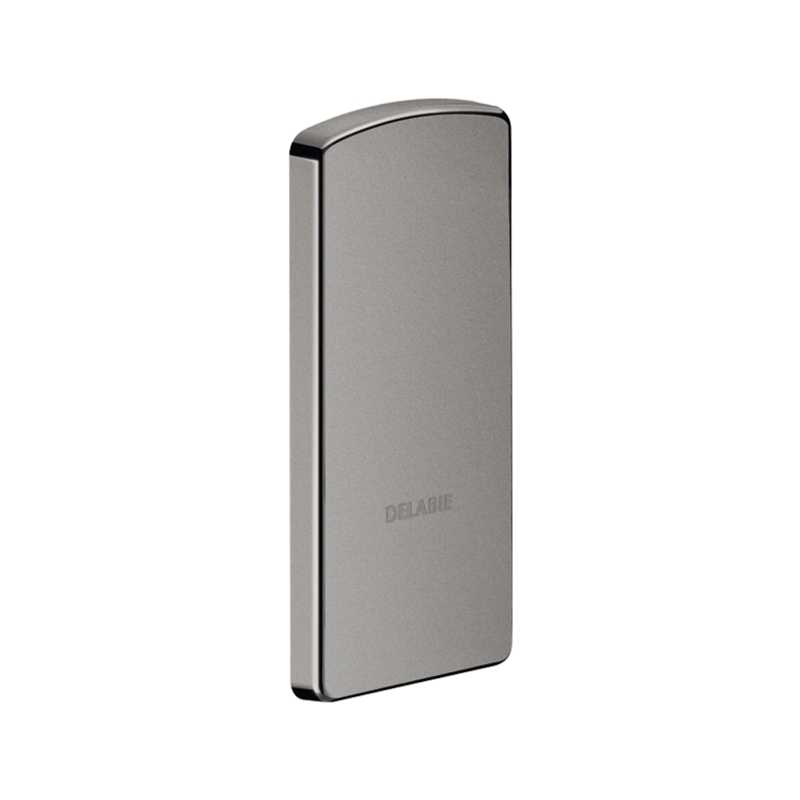 Cache fixations pour barre d'appui rabattable Be-Line Delabie