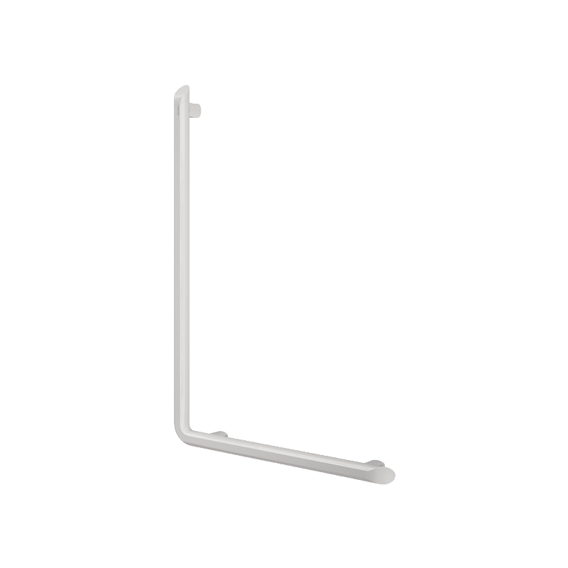  Barre de maintien en L Be-Line® Ø 35 H. 750 mm Aluminium 