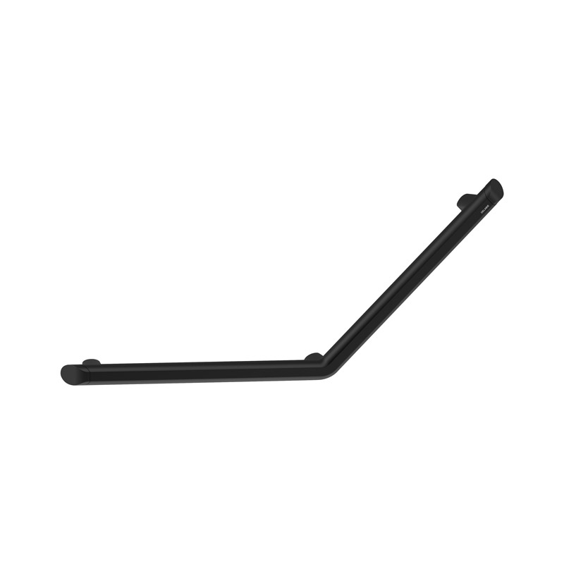 Barre d'appui coudée 135° Be-Line® Ø 35 mm aluminium Delabie