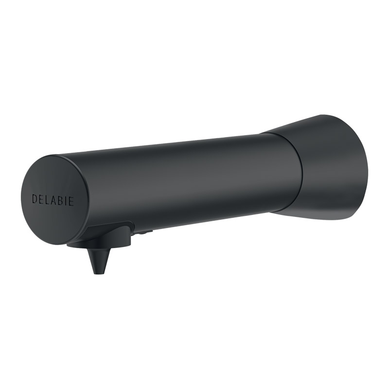 Distributeur de savon automatique mural Binoptic avec tube Delabie