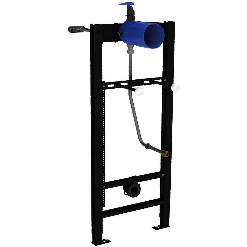 Bâti-support Tempofix 3 pour urinoir Delabie