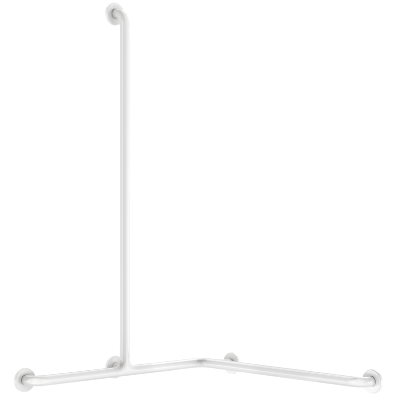 Barre de douche 5490 avec barre d'appui 5490N Delabie