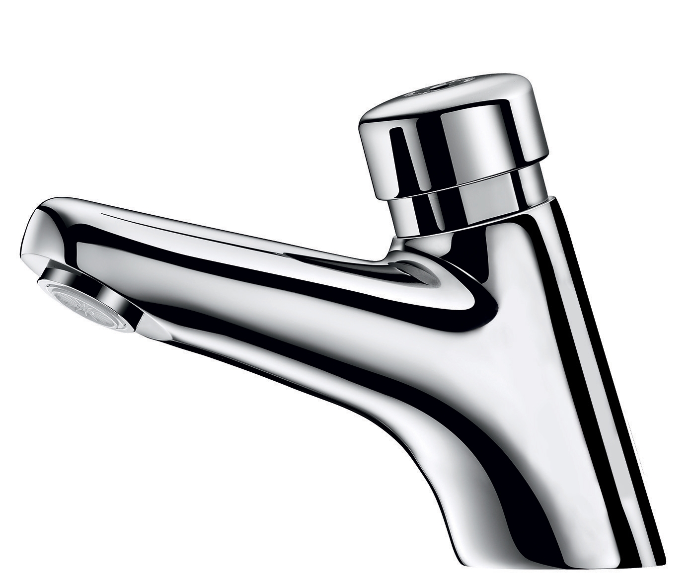 Robinet lavabo temporisé Tempostop 2 Delabie